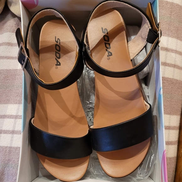 SODA Ankle Flat FM Mini - Picture 1 of 5